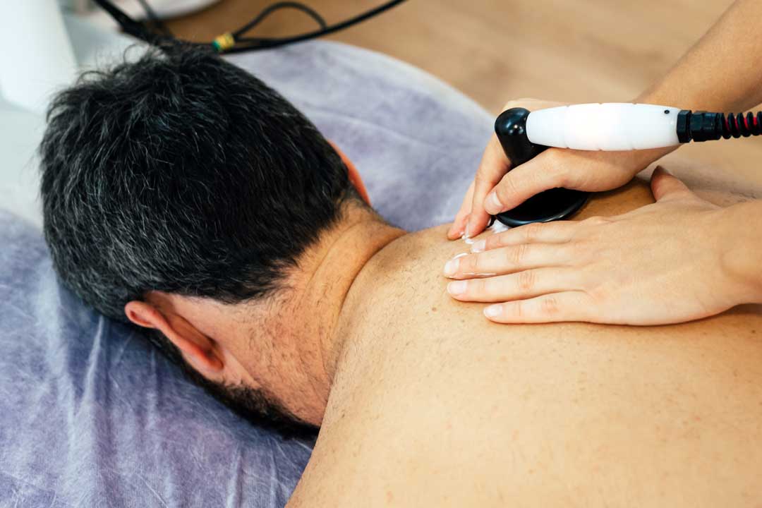 Chiropractic Ultrasound