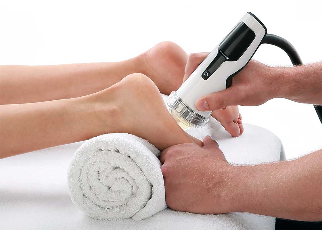 Focused Shockwave Therapy